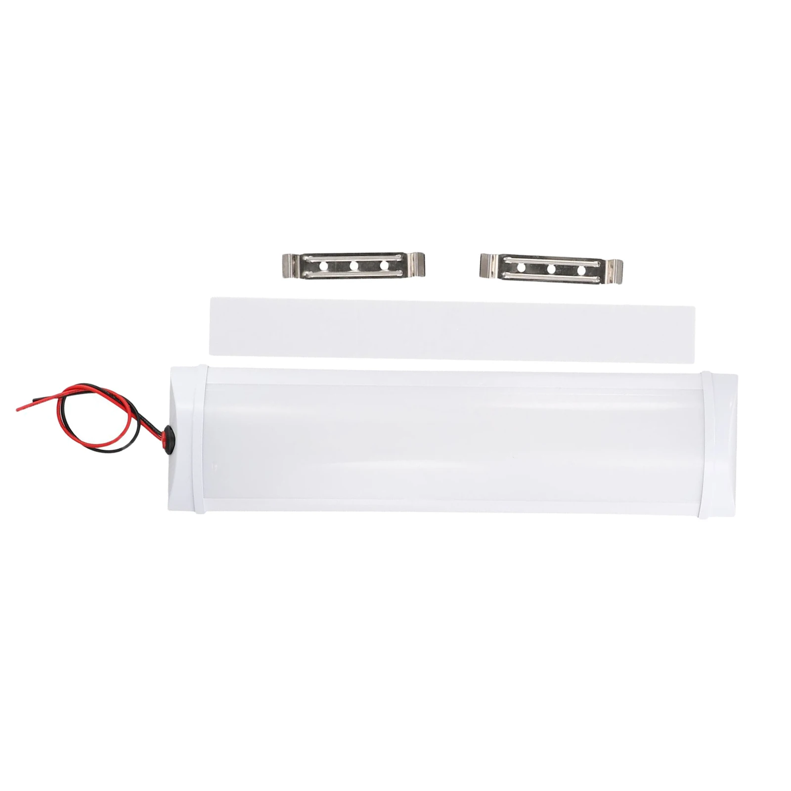 

72LED 12V-80V LED Ceiling Light RV Car White LED Luggage Compartment Trunk Boot Lights Interior Trailer Boat Cargo Camper Lamp