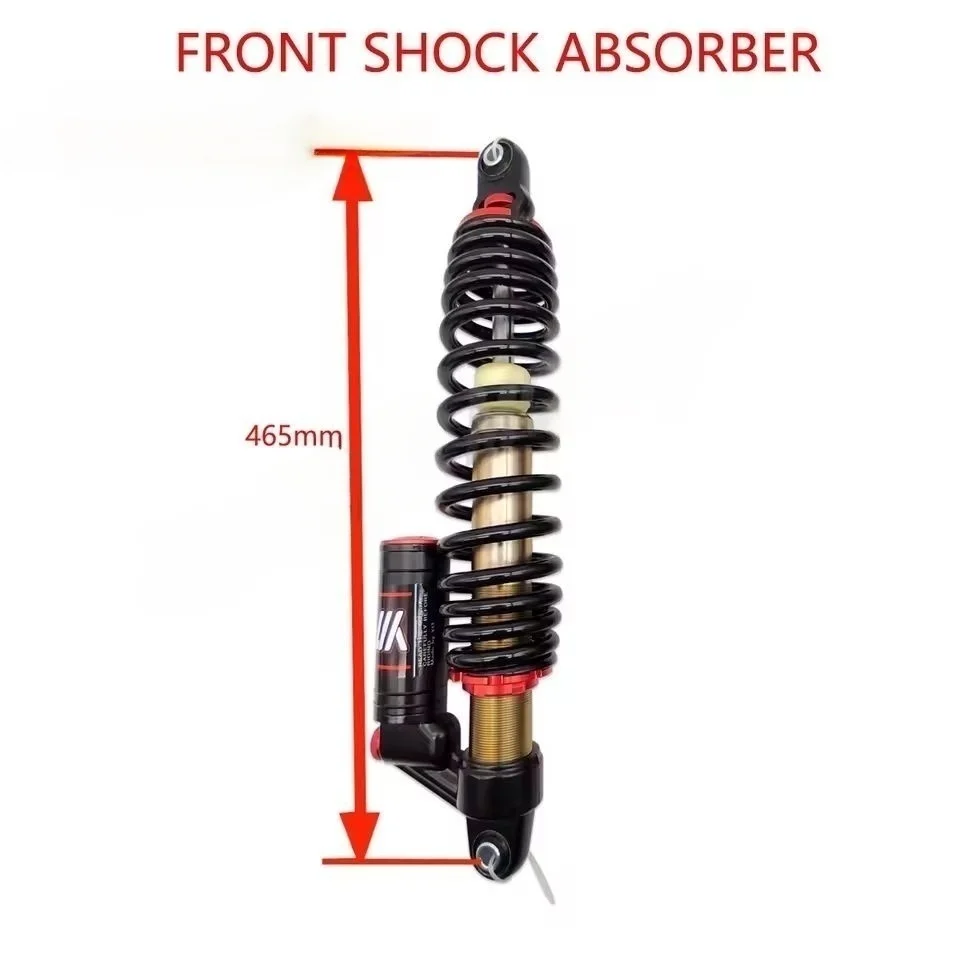 ممتص الصدمات الأمامي ممتص الصدمات الخلفي لـ CF 850 9AWA-051600-0Y600 9AWA-061600-0Y600 4x4 Atv Utv رباعي الأجزاء #3
