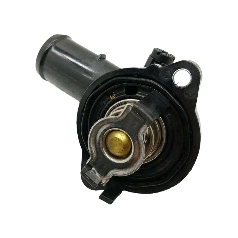 

5Pcs Coolant Thermostat Housing For Dodge Durango 5184651AF For Jeep Grand Cherokee Wrangler 3.6L 3.0L 12-17 5184651AG Parts