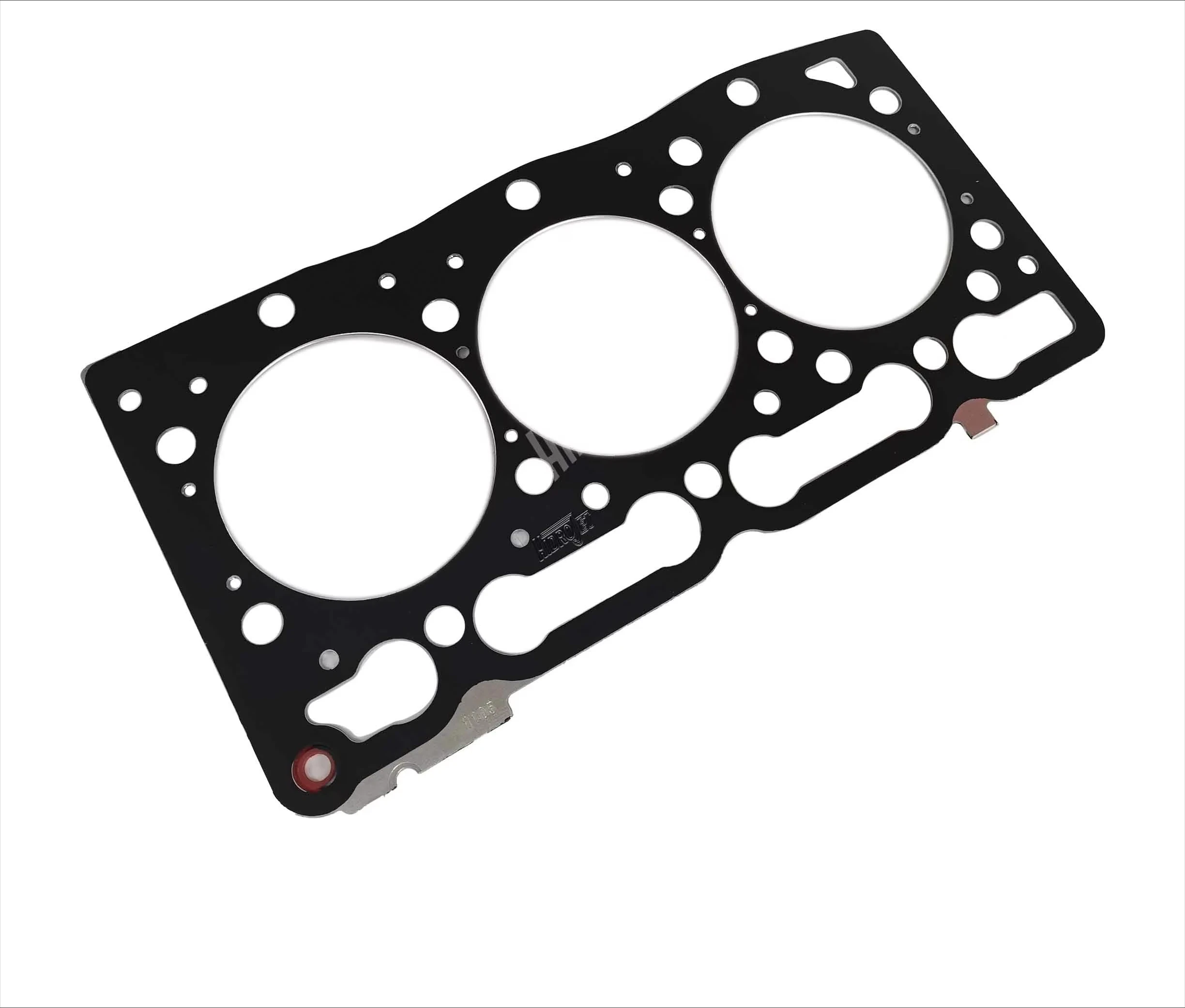 

High quality 16261-03311 cylinder head gasket 1626103311 for Kubota tractor D1105 3D78
