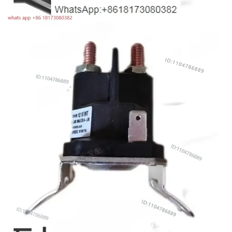 Dual cylinder engine 16HP 18HP 20HP 21HP motor relay motor suction switch