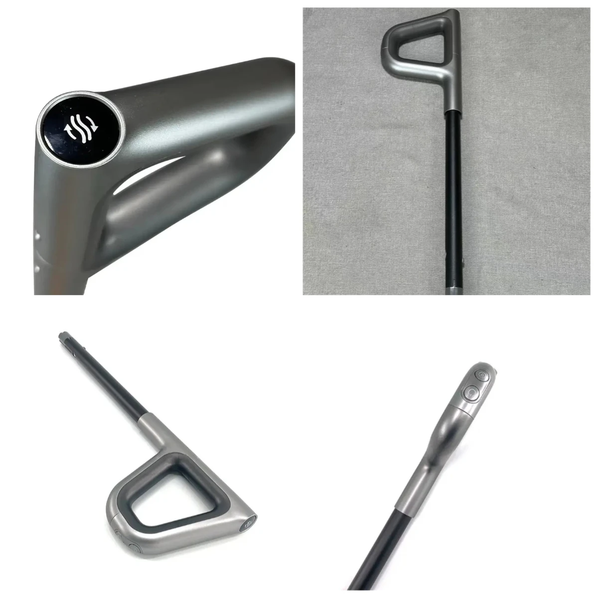 The Floor Scrubber Handle Is For Dreame H11 H11S H11 Max/H11 Plus/ H12 H12S Vwv7 HHR14B HHR20B VWV8 HHR24A Accessori