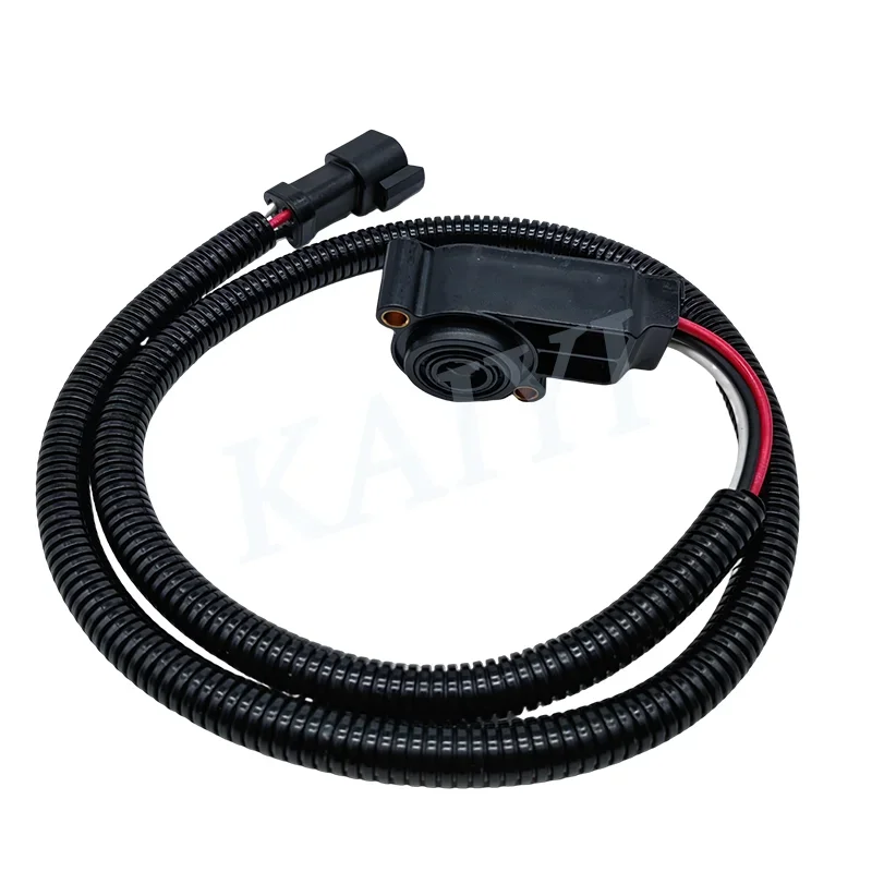 ملحقات الحفارة/814F/824G/844H/938G مستشعر موضع الزاوية 204-7949 #5