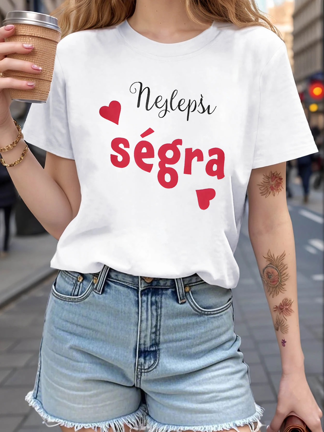 Women's T-Shirt Sho… - image