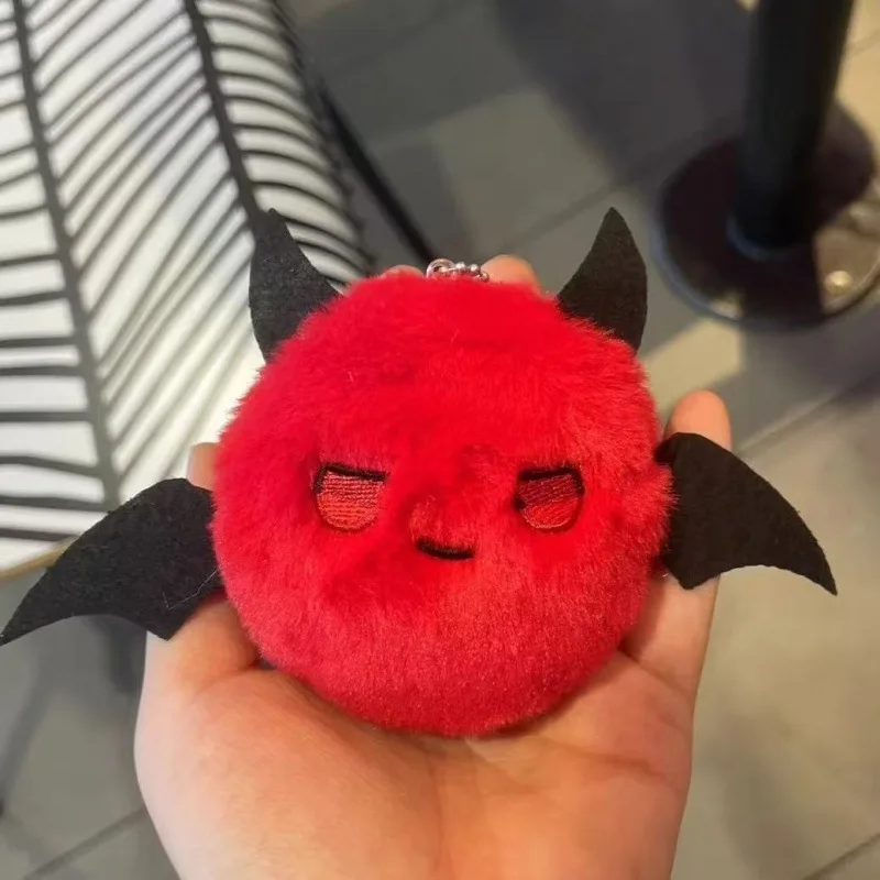 พวงกุญแจตุ๊กตาการ์ตูนน่ารัก สไตล์นักแสดงชื่อดัง ฉินเช่ เซิน  ดีไซน์สร้างสรรค์  แนวความรักและอวกาศลึก  สำหรับตกแต่งกระเป๋าเป้