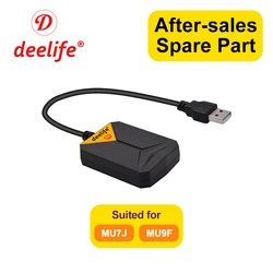 Deelife USB Receiver for MU7J / MU9F