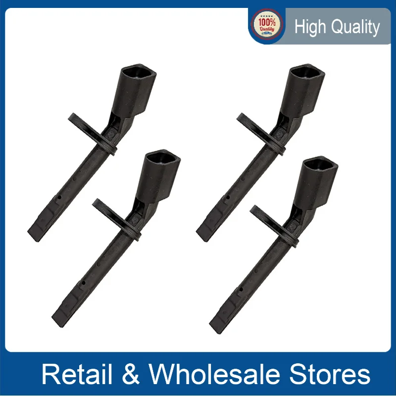 4pcs ABS Wheel Speed Sensor Front Rear Left Right 99160640701  for Porsche Cayman Boxster 911 2005-2016 992927807