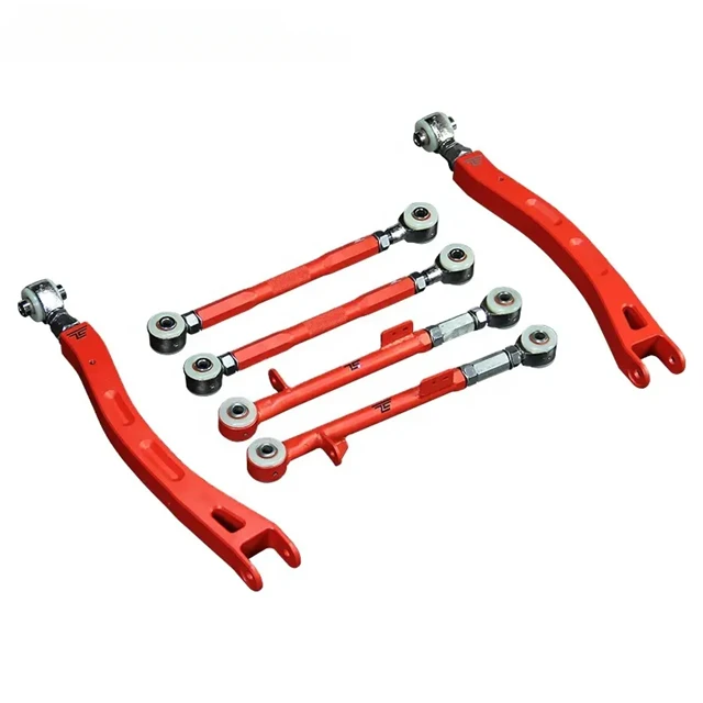 

High Quality Auto Suspension Parts Rear Lower Adjustable Control Arm For Subaru Impreza Forester Tie Rod