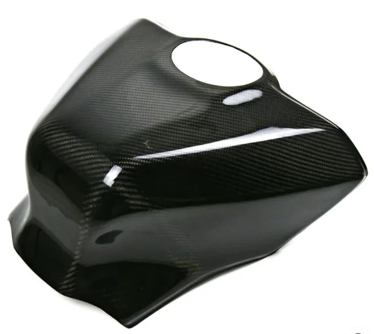 R1 R1M 2020-2024 Carbon Fiber Gas Tank Cover Fabrication Services Product