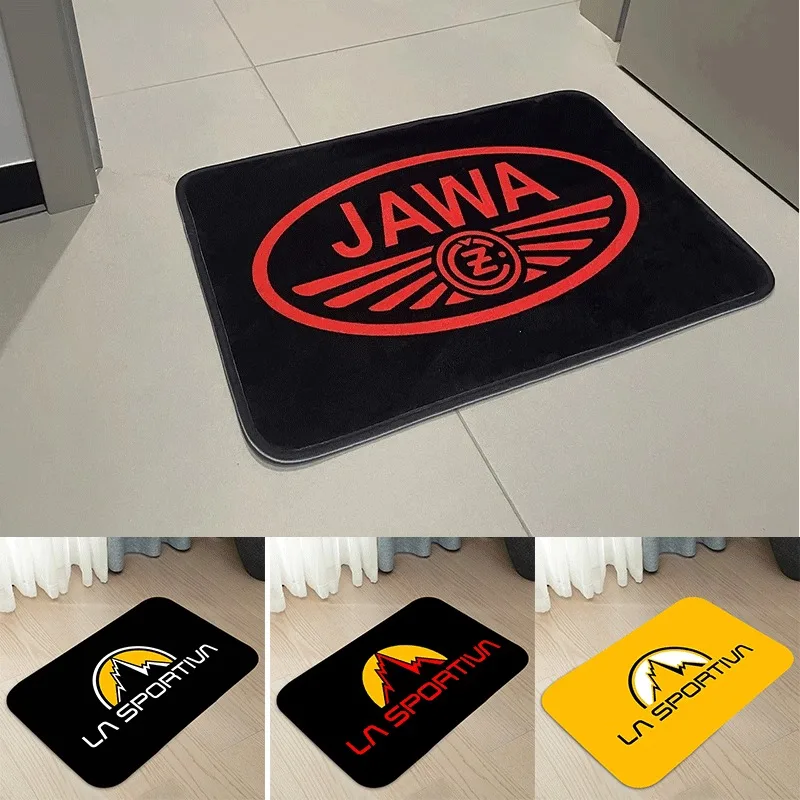 

MINISO DISNEY La Sportiva Doormats Home Carpet Entrance Door Mats Modern Decor Carpet Bathroom Mats Exquisite Home Decoration