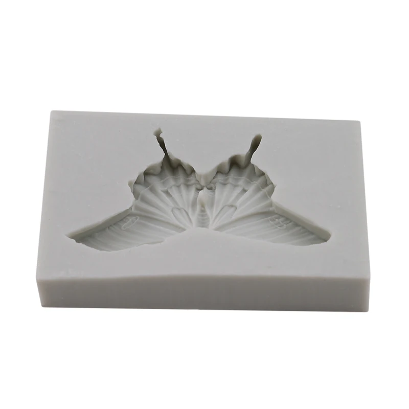 3D Butterfly Silicone cake mold fondant mold cake decorating tools chocolate gumpaste mold baking tools 998269