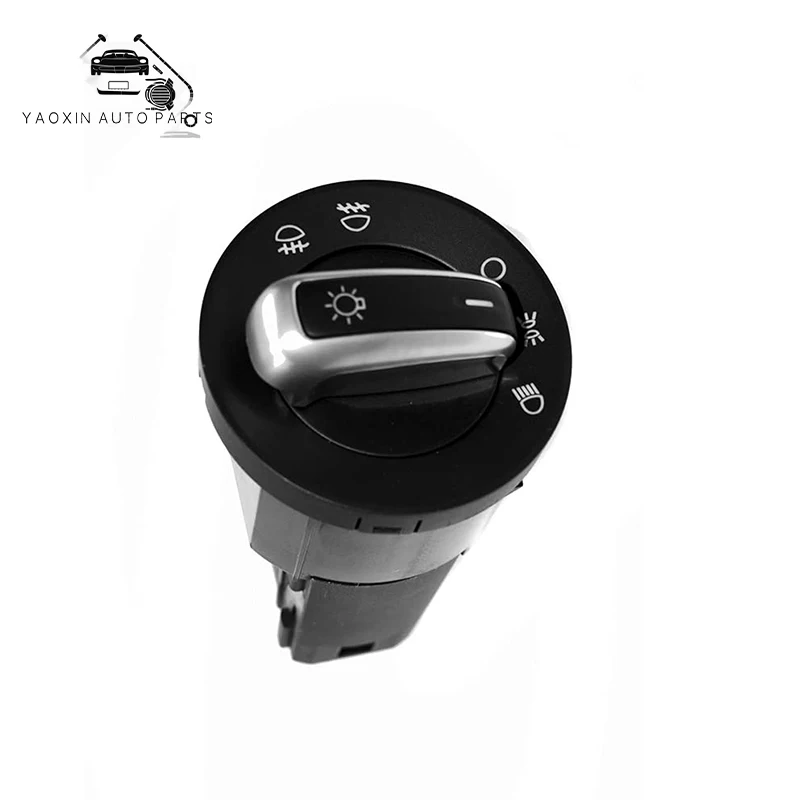 

Headlight switch fog lamp knob for VW Golf MK4 Jetta 4 Bora 1998-2008 3BD941531A 3BD941531