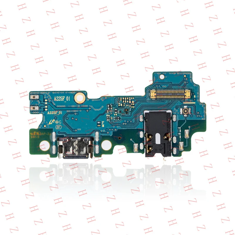 U+ Replacement Charging Port With PCB Board For Samsung Galaxy A22 4G (A225 / 2021)