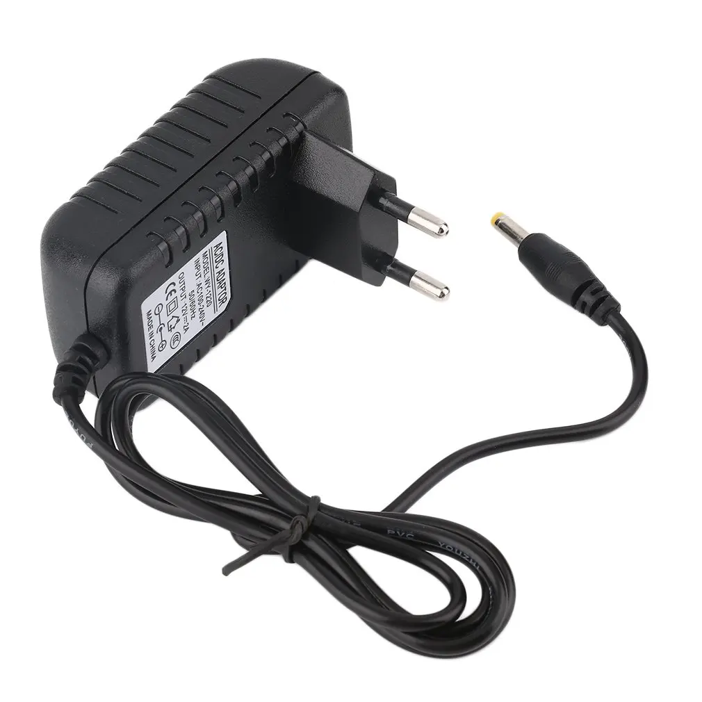 

DC 12V 2A AC Adapter Power Supply Transformer Power Adapter Converter Wall Charge Adapter For Tablet Power Adapter EU/US/UK