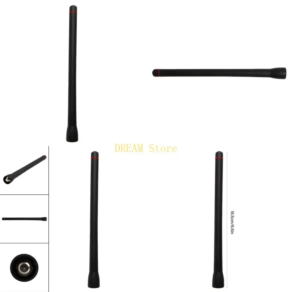 

136-174 МГц двухсторонняя радио УКВ антенна для IC-F3 F14 F15 F16 F33 F34 F70 лучшая распродажа