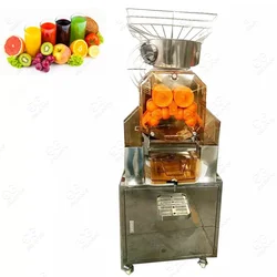 Commercial Automatic Fruit Orange Juicer Machine / Industrial Professional Juice Extractor / Fruit Juice Squeezer