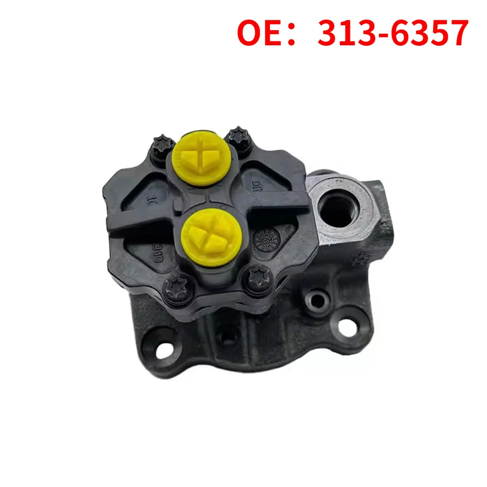 

For 313-6357 3136357 Hochwertige Kraftstoff pumpe 313-6357 oder Diesel einspritzpumpe 313-6357 3136357 für 320D Bagger