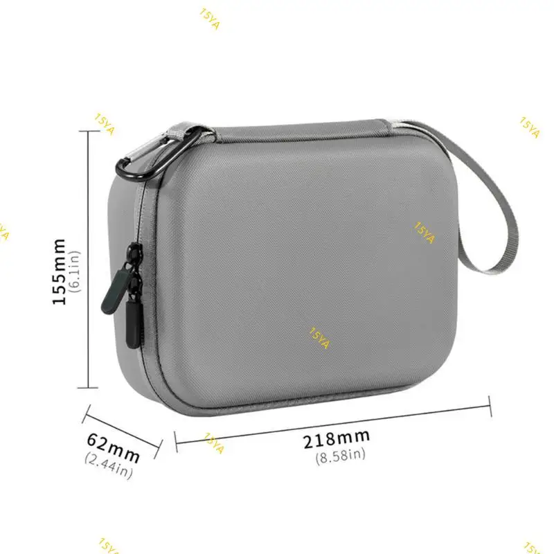 Borsa archiviazione portatile da 15ya per fotocamera mobile 7/7p Simple Strong Protective Box