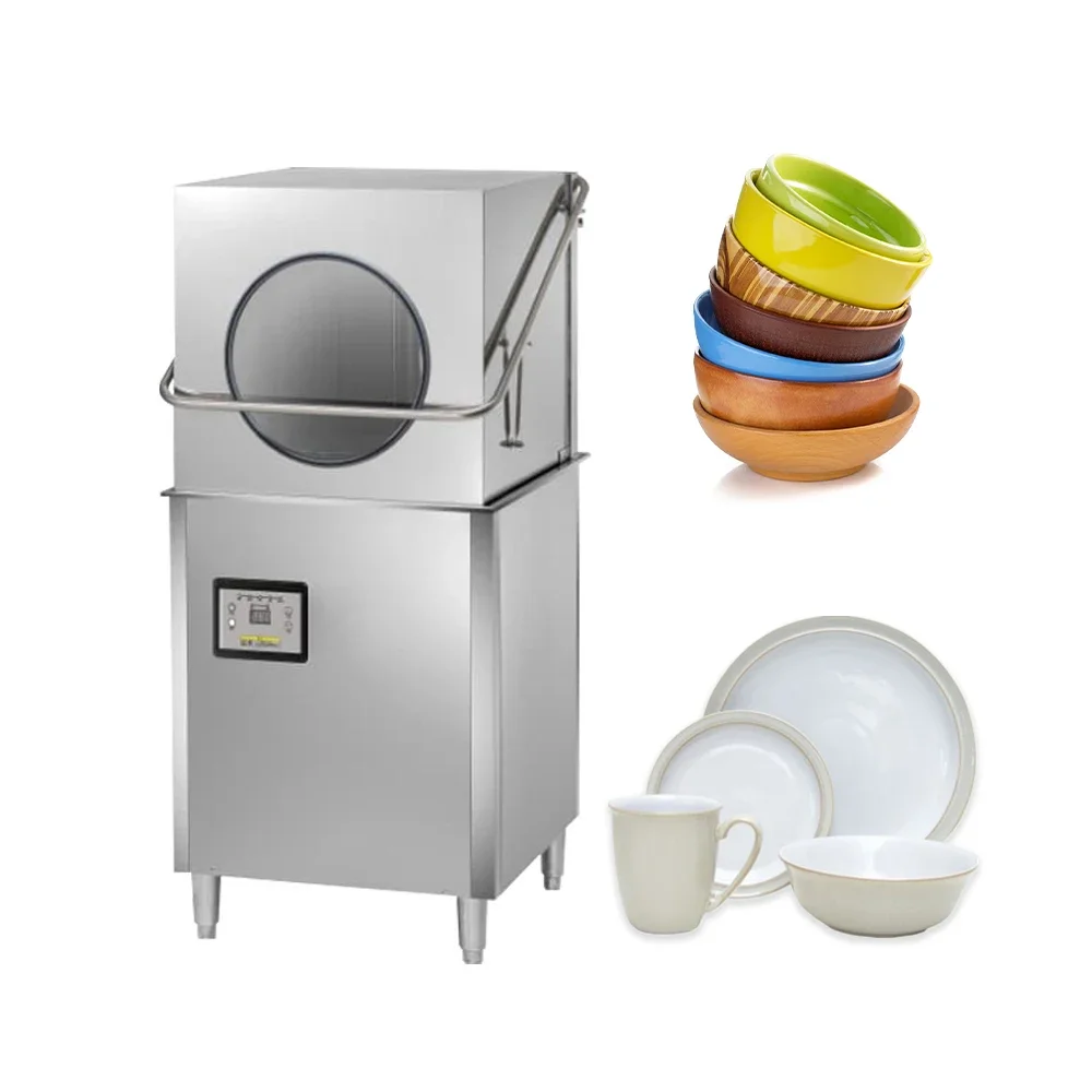 220V/380V Dish Washers High Quality Automatic Dishwasher Portable Smart Kitchen Robot Washing Machine