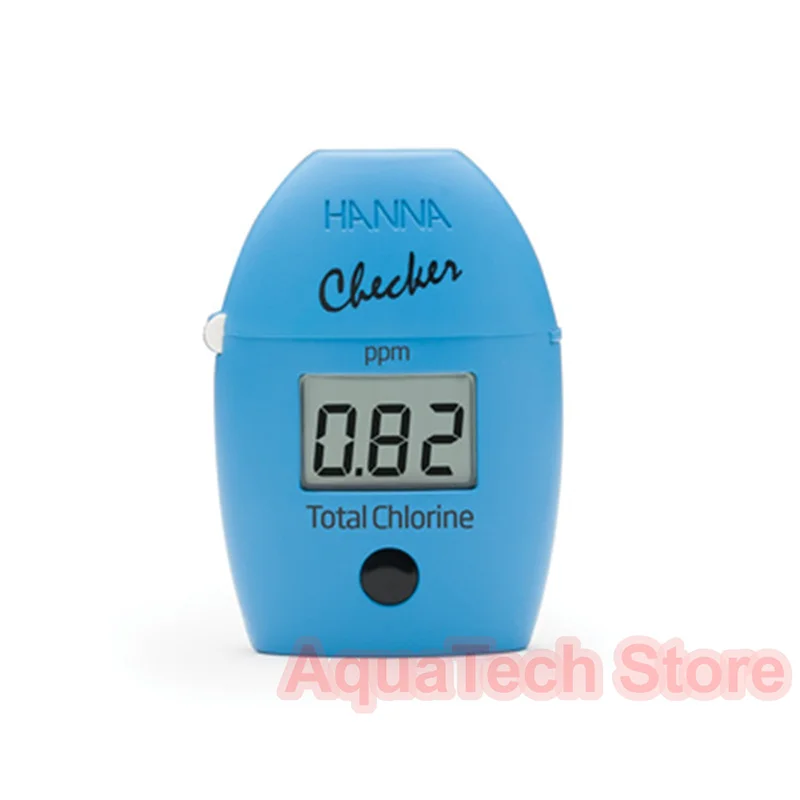 Adecuado para el probador de cloro total HANNA HI711