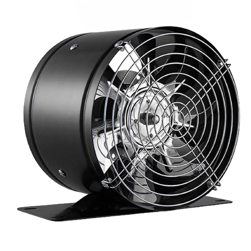 Inline Pipe Fan Extractor Duct Fan for exhaust Fan 220V 40W Reinforced Strong Strong Suction Strong Wind Thickened
