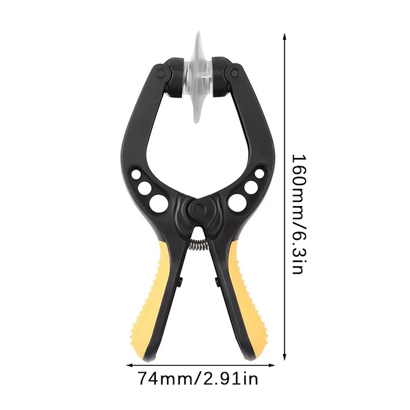 Mobile Phone Screen Opener Powerful Suction Cup LCD Screen Splitter Disassembly Tool Universal For Mobile Phones Tablets