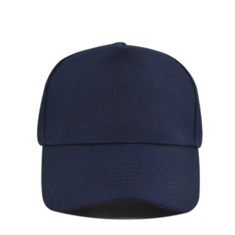 5 Panels Hard Top 18colors Dad Hats Snapback Cap Outdoor Support Printing And Embroidery Baseball Hat For Women Men