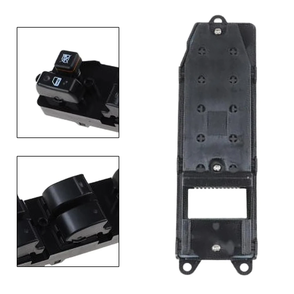 For Corolla For Verso MPV 2004–2009 Window Regulator Switch For E120 European Version 2004–2007 For Avensis T25 AZT250 Saloon