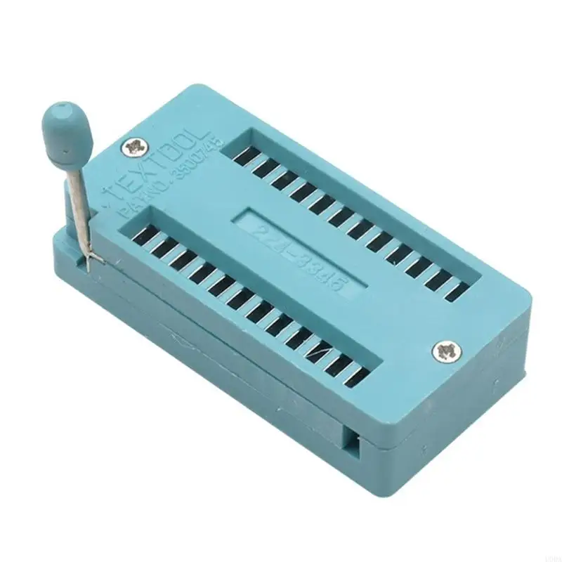  Professional Chip Socket With Fast Connection And Stable Locking Systems