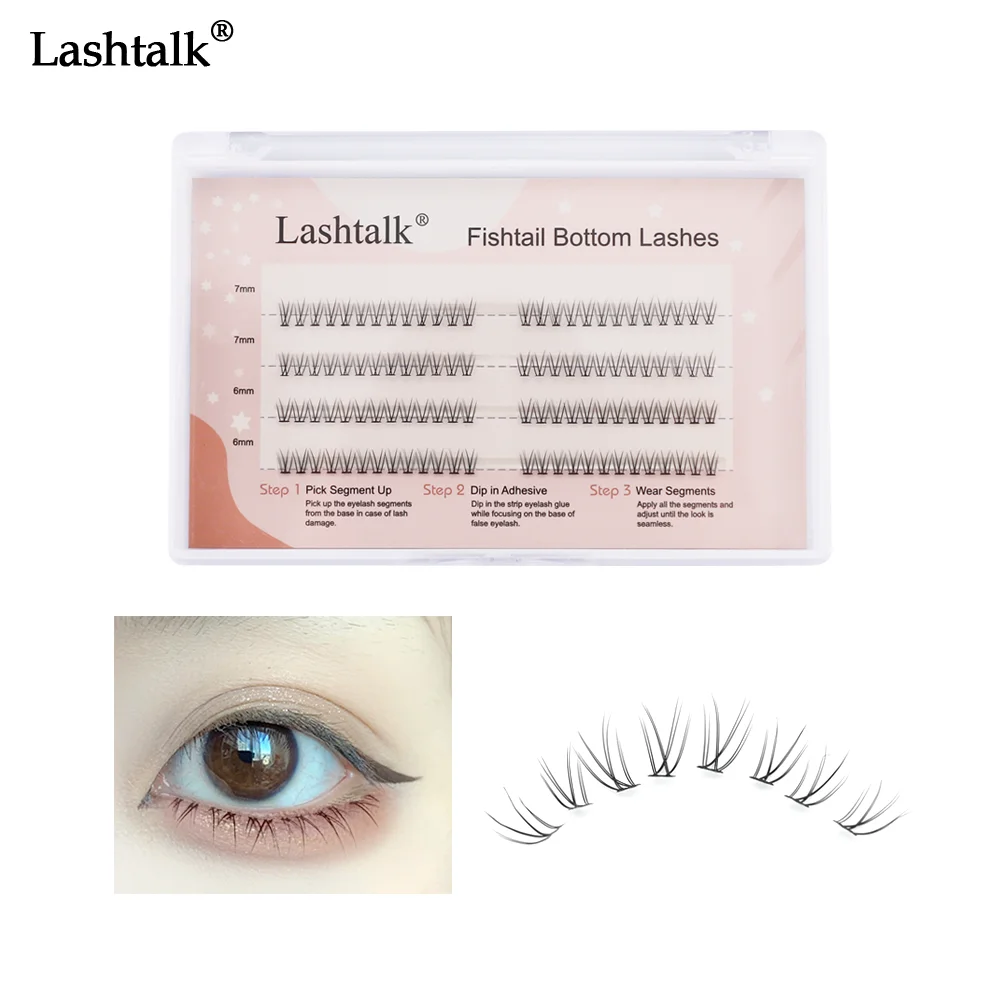 Lashtalk Diy Lower …