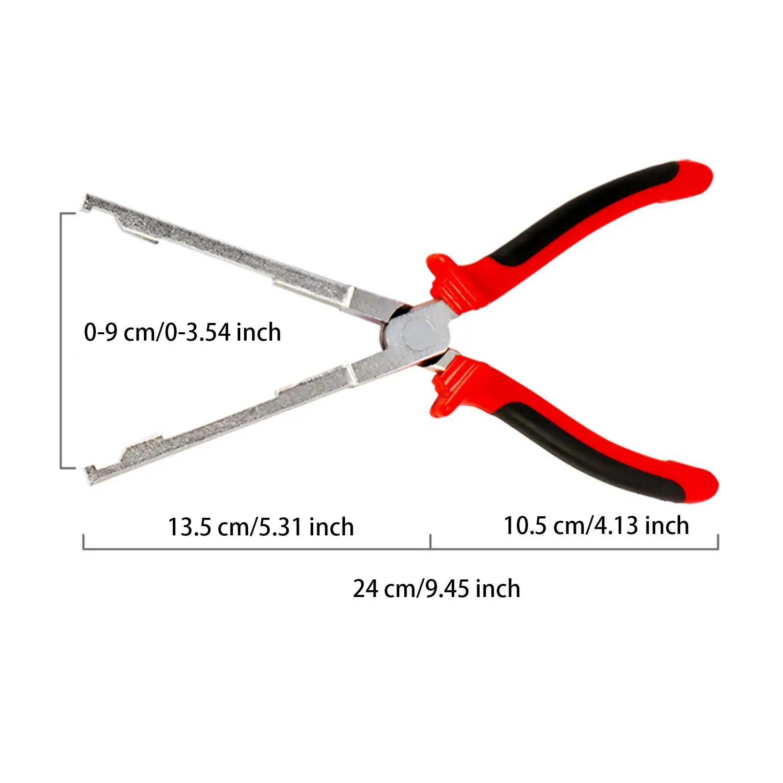 Pinza per giunti di preriscaldamento del motore Pinza per presa di incandescenza Strumento hardware portatile