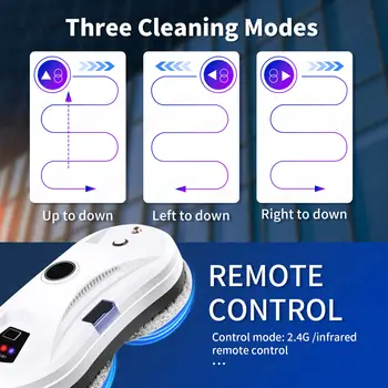 10 最佳銷售 窗戶清潔機器人 - №4