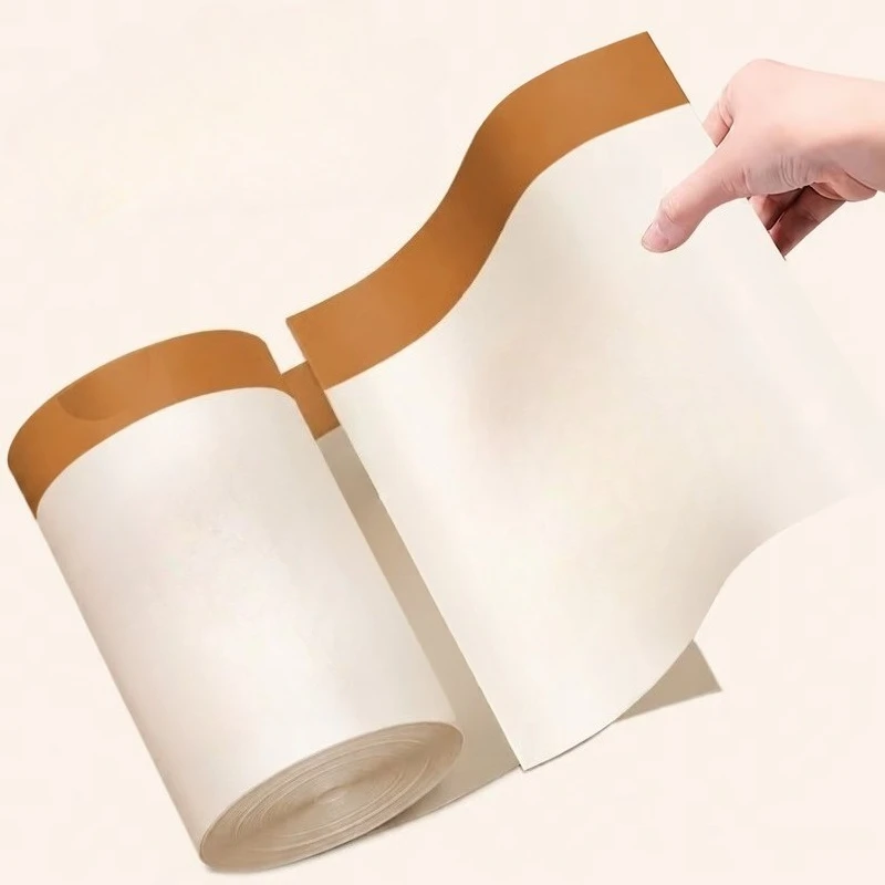 45x45cm 50Pcs Tear-Free Drawstring Trash Bags Disposable Garbage Bags