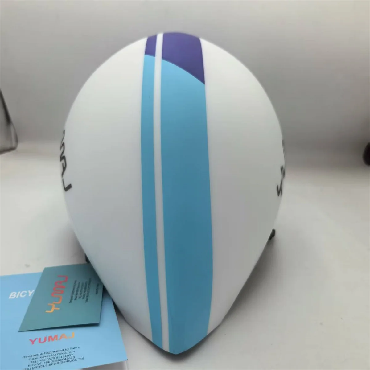 Heißer TT Triathlon-Fahrradhelm für Radfahrtraining und Wettkämpfe mit spezieller Magnetverschluss-Schnalle, spezielle Farbauswahl, Sicherheitshelm YM – Detail 37