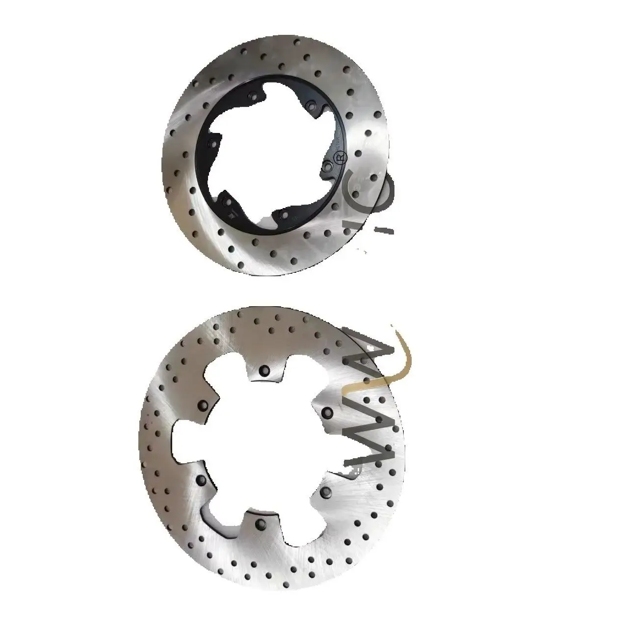 For Light 125 K Light 202 QJ200-2H Motorcycle Front Rear Hydraulic Brake Disc Rotor Brake Disc Plate Front Disc Brake