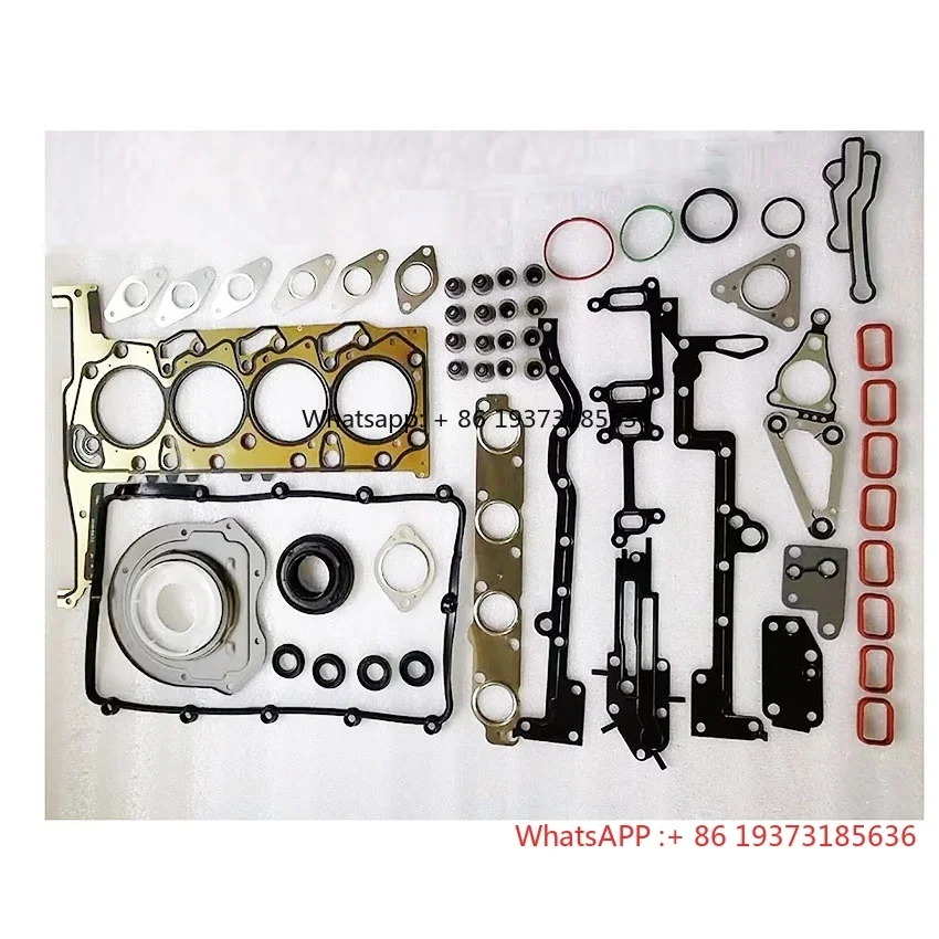 

ford Ranger T6 2.2 Ove-aul Kit for Mazda Bt50 2.2 Head Gasket Set ford P4at 2.2l Engine Rebuild Kit Mazda Bt-50 Accessories