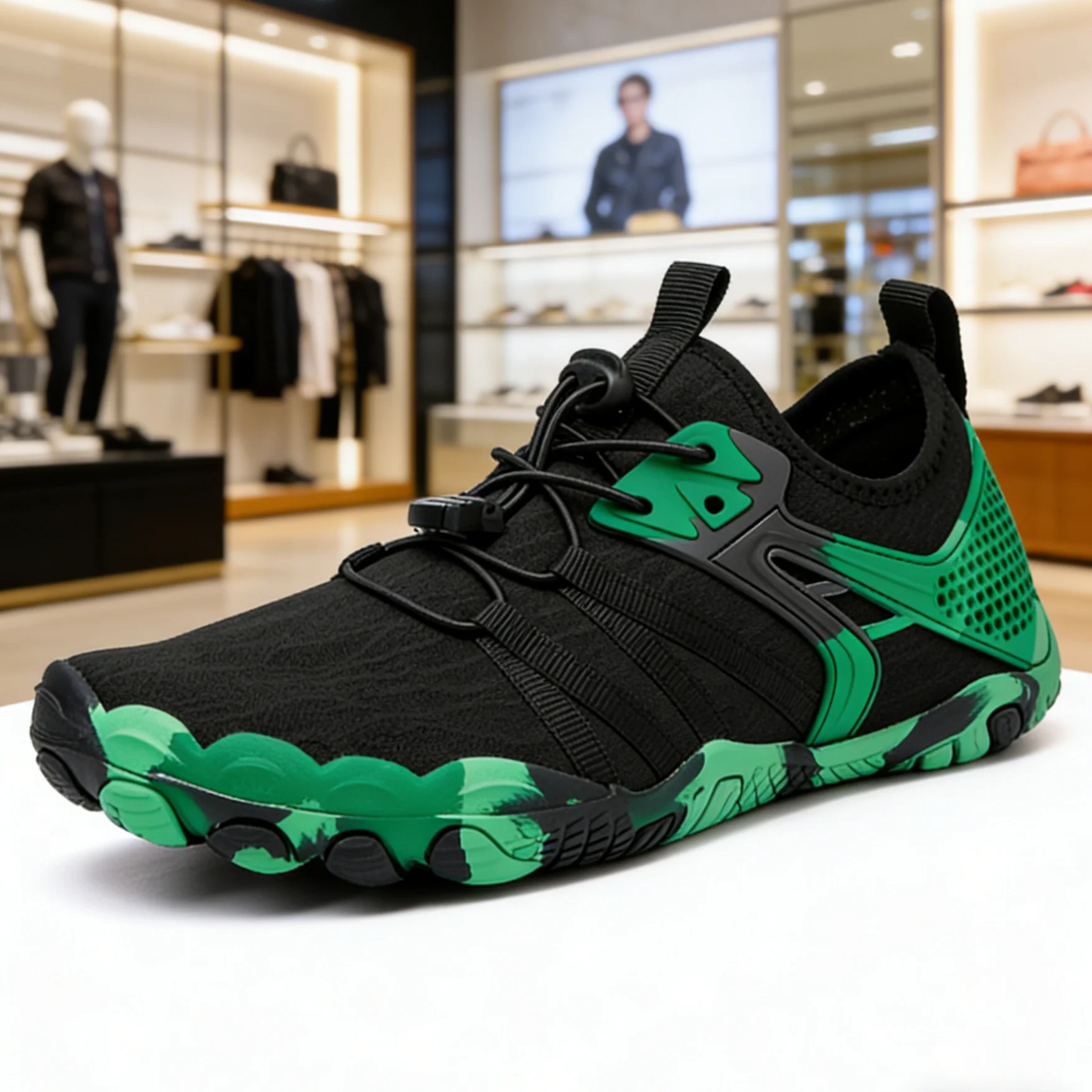 

Обувь для бассейна и пляжа SOVIMIVOS 2025: Новые унисекс-модели для мужчин и женщин, быстросохнущие, нескользящие, для плавания и активного отдыха