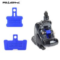 Quality Tool Spreader Spacer Washer Hydraulic Disc Brake Bleed Spacer Brake Caliper Pad Bicycle Brake Spacer Piston Retainer