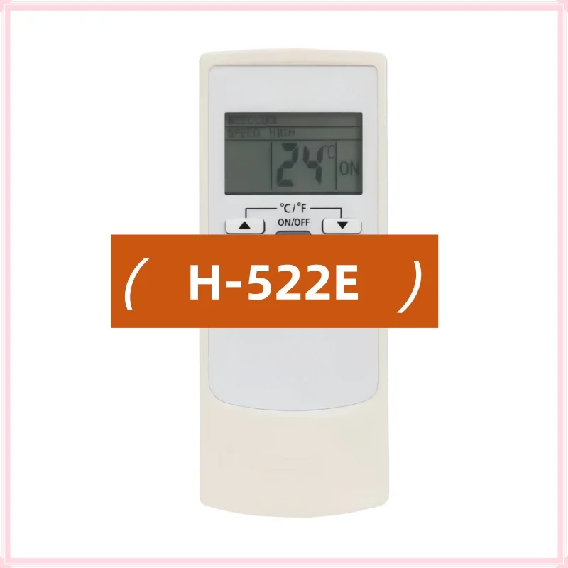 Honeywell Portable Air Conditioner Replacement Remote Control YK-H/522E for HL14CHES Series - Stable Signal User-Friendly Design
