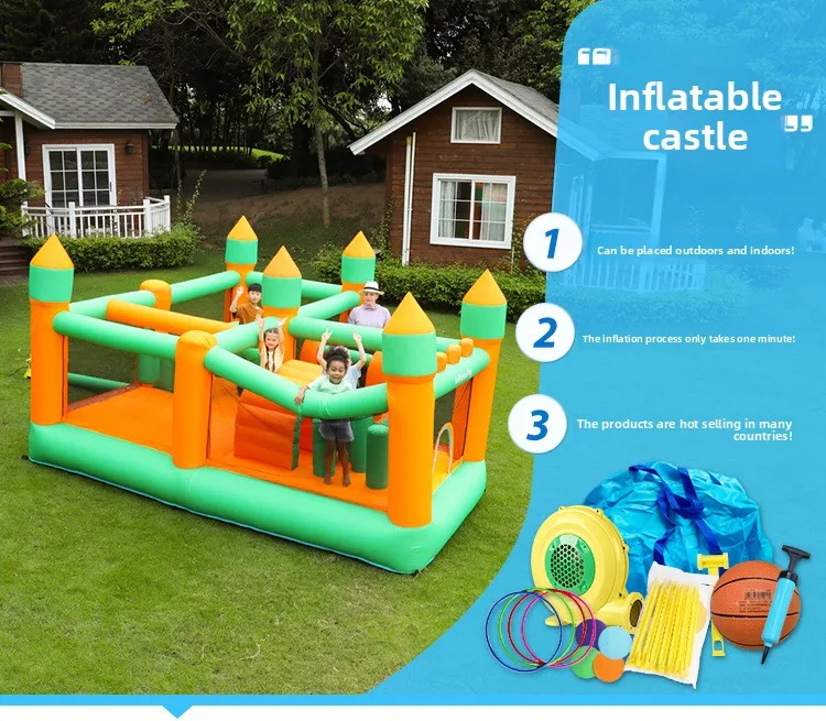 

Доктор Дельфин, прыгающий домик, домашний детский надувной надувной замок, горка, уличный батут, парк развлечений, детский замок