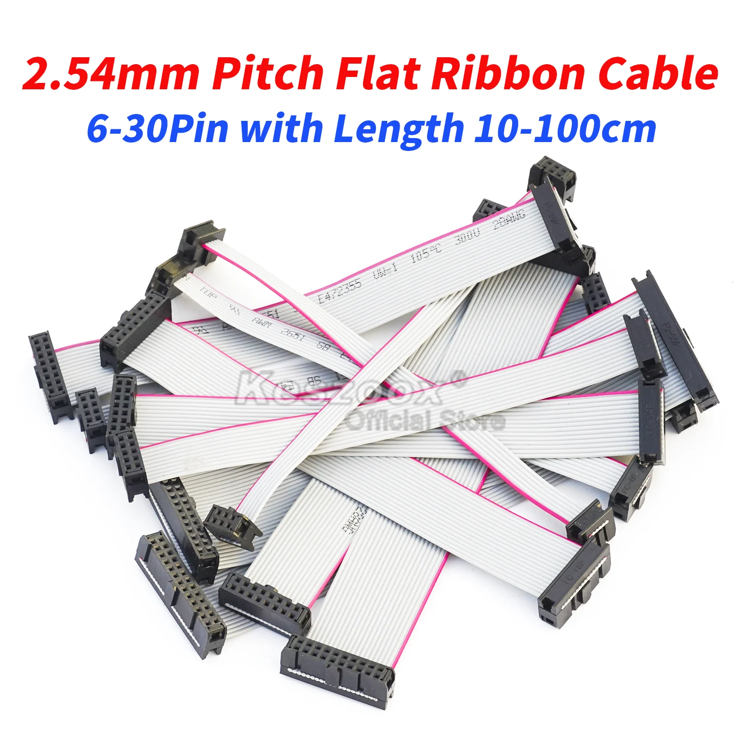 Keszoox 2.54Mm Idc …