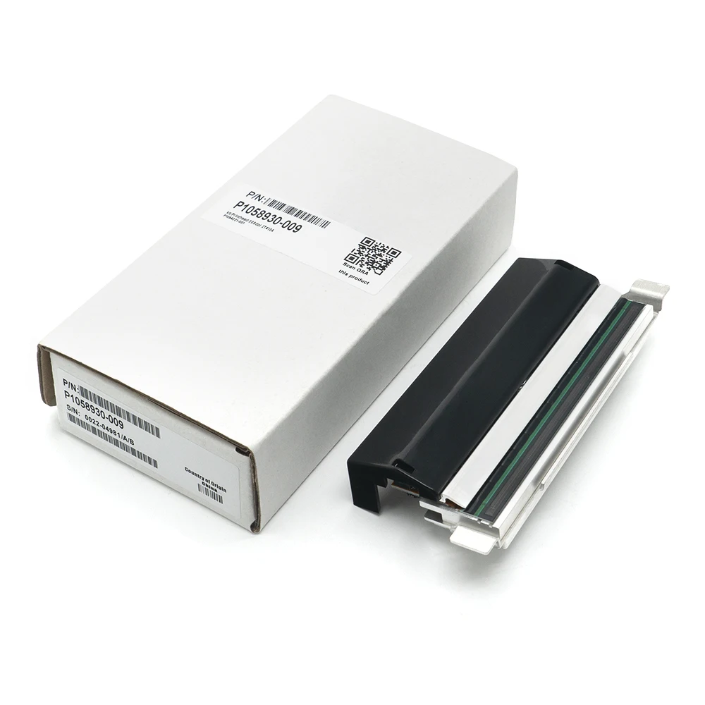 Imagem -02 - Cabeça de Impressão Etiqueta Térmica Original Nova Marca para Zebra Zt410 Zt411 203dpi 300dpi P1058930009 P1058930-010