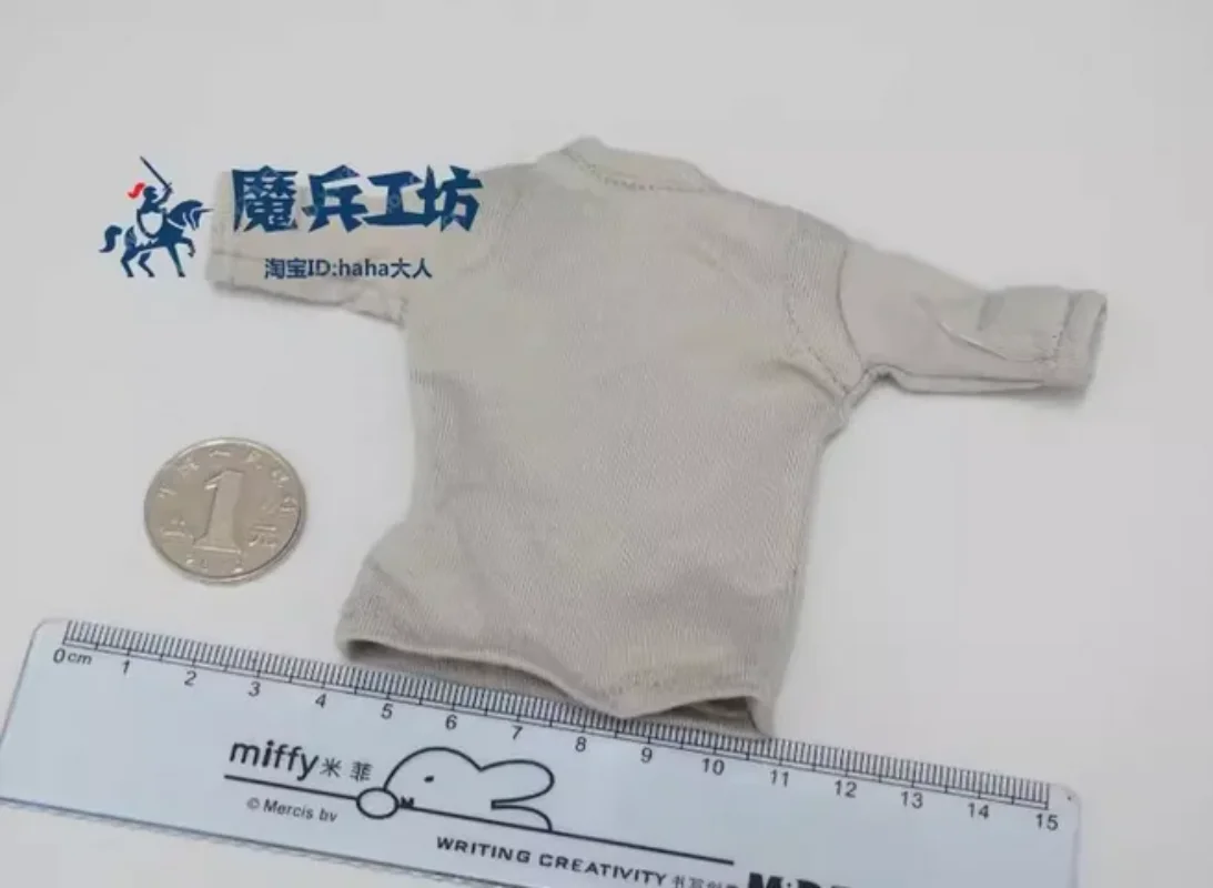 

Модель футболки SS096 1/6 для солдат летающих тигров, спецназ, 12 дюймов