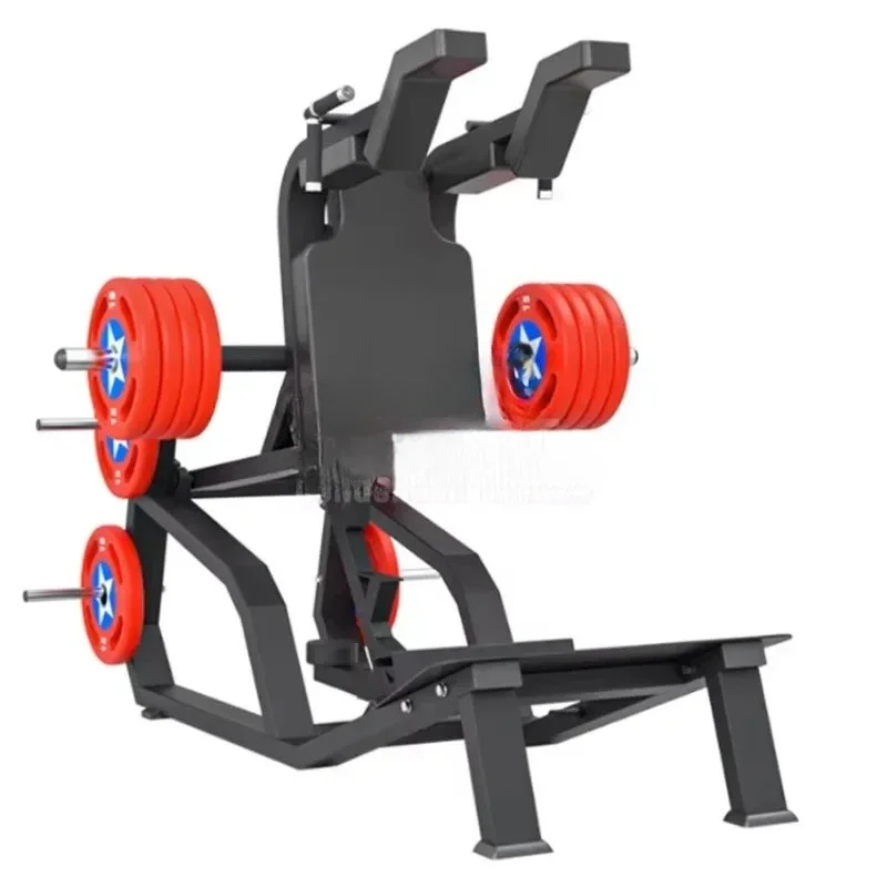 2026-High Quality Squat Machine Leverage Hack Squat Machine For Sale Strength Plate Loaded Hip Belt Squat Machine
