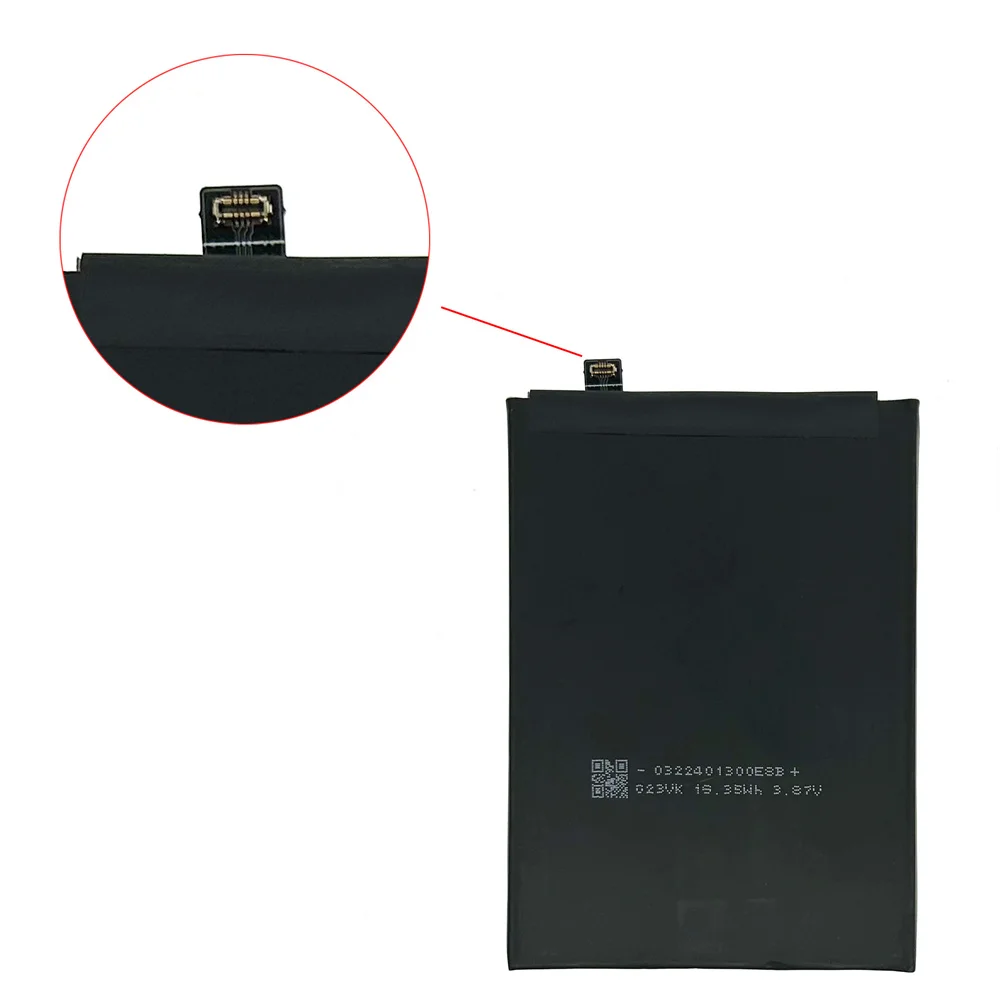 

Genuine Battery BN5P Mobile Phone Backup For Xiaomi Redmi Note 13 5G Batteria Battery Batteries + Kit Tools