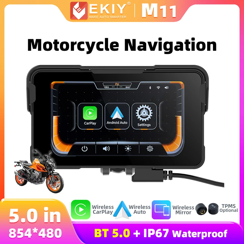 ナベ　他の方は購入禁止　EKIY　M21　アンドロイドベース EKIY M21 アンドロイドベース バイク防水ナビ CarPlay EKIY M23