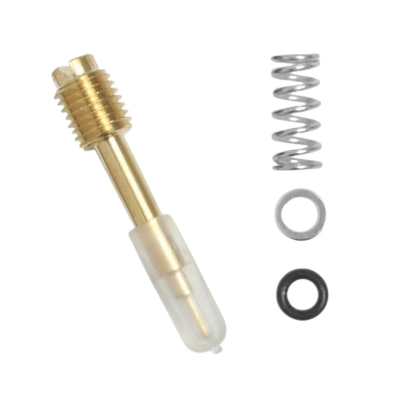 Motorcycle Carburetor Repair Fix Kit For Harley Davidson CV40 Sportster 883 1200 DynaSuper Glide Heritage Softail Low RiderRoad