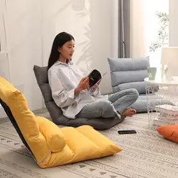 Gấp Gọn Cao Cấp Tay Lửng Nhà Ban Công Phòng Khách Ghế Giải Trí Ban Công Sofa Lười Tất Nam Ghế Tắm Nắng Hiện Đại Tựa Lưng Deckchair