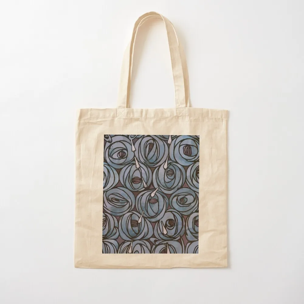 

Charles Rennie Mackintosh Roses and teardrops,Mackintosh rose Tote Bag free delivery bags great bag Canvas Tote Bag