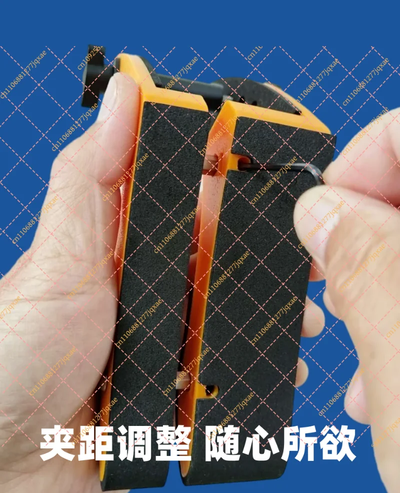 Electric Guitar, Electric Bass, Leg Holder Electric Guitar Holder Ergonomic Guitar  Clip